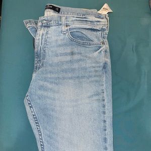 Hollister skinny epic flex blue jeans size W32 L28
